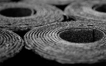 Newton Hill bitumen roof disadvantages