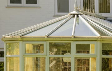conservatory roof repair Newton Hill, West Yorkshire
