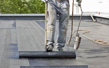 flat roof replacement Newton Hill, West Yorkshire