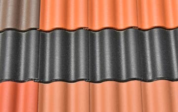 uses of Newton Hill plastic roofing