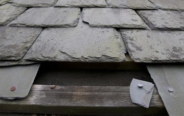 Newton Hill slate roof repairs and maintenance