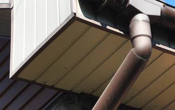 Newton Hill soffit installation costs