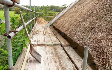 advantages of Newton Hill thatch roofing