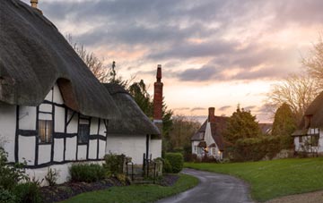 is Newton Hill thatch roofing popular