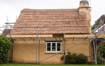 Newton Hill thatch roofing costs