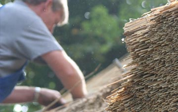 professional Newton Hill thatchers