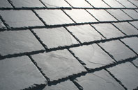 Newton Hill slate roof